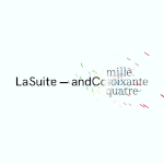 Company La Suite and Co-MilleSoixanteQuatre