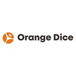 Company Orange Dice Solutions