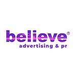 Company Believe Advertising & PR