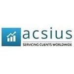 Company ACSIUS Technologies Pvt. Ltd.