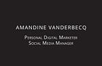 Company Amandine Vanderbecq