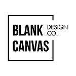 Company Blank Canvas Design Co.