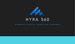 Company HYRA 360   Digital Marketing Agency