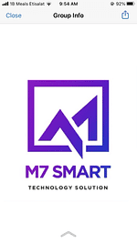 Company M7 Smart technology solutions