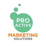 Company Proactive Marketing Solutions