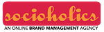 Company Socioholics - An Online Brand Management Agency
