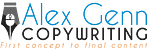 Company Alex Genn Copywriting