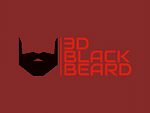 Company 3D Black Beard