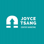 Company Joyce Tsang Content Marketing