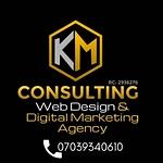 Company KM Consulting - Web Design and Digital Marketing