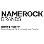 Company NAMEROCK BRANDS. Naming Agentur. Namensentwicklung und Branding.